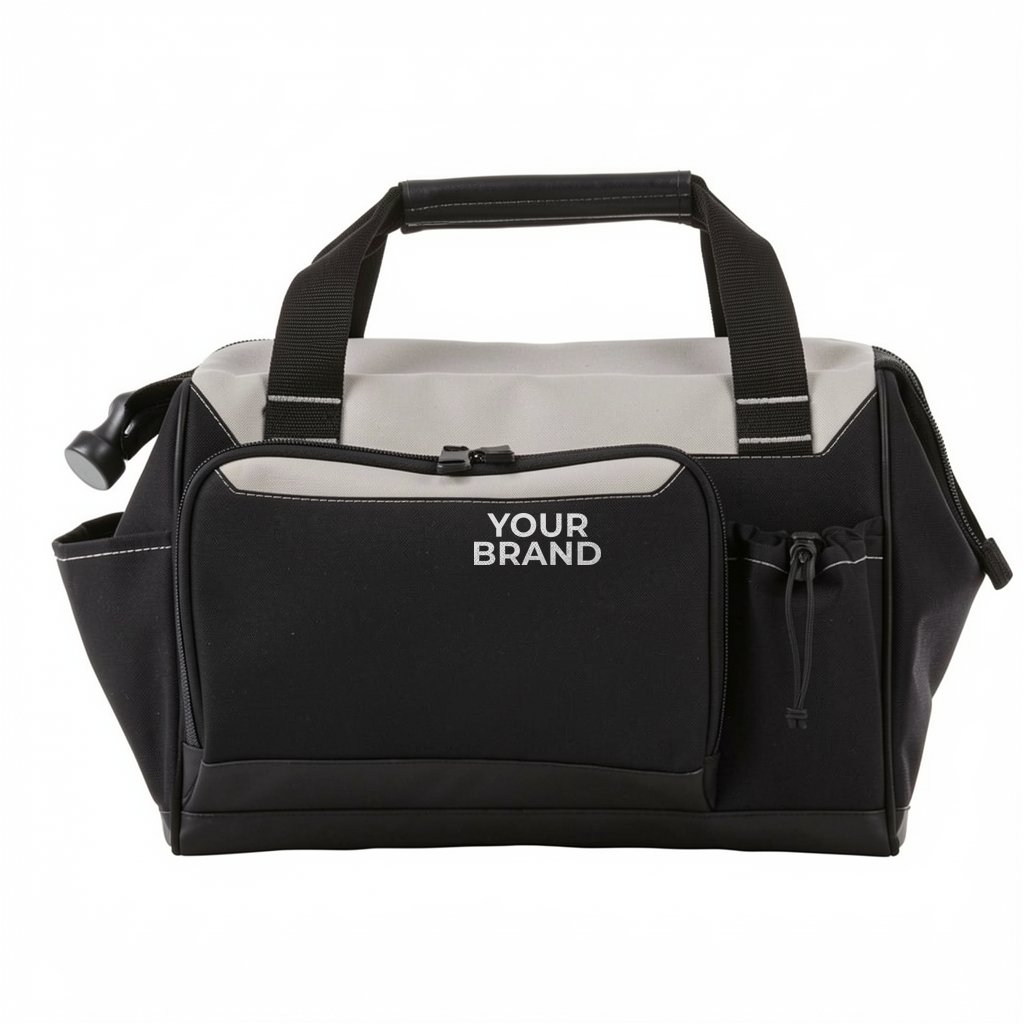 Built2Work 14" Molded Base Tool Bag