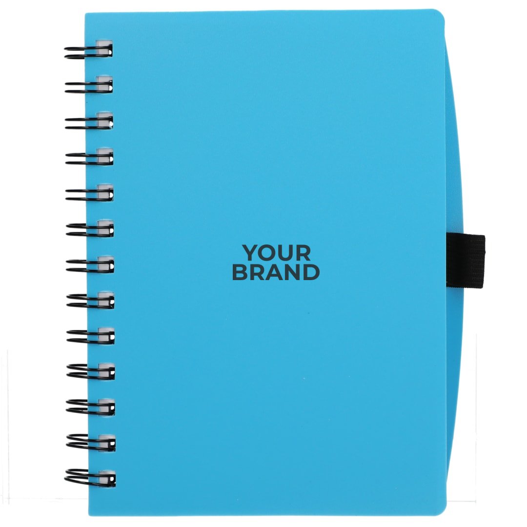 FSC® Recycled 5.5” x 7” Coordinator Notebook