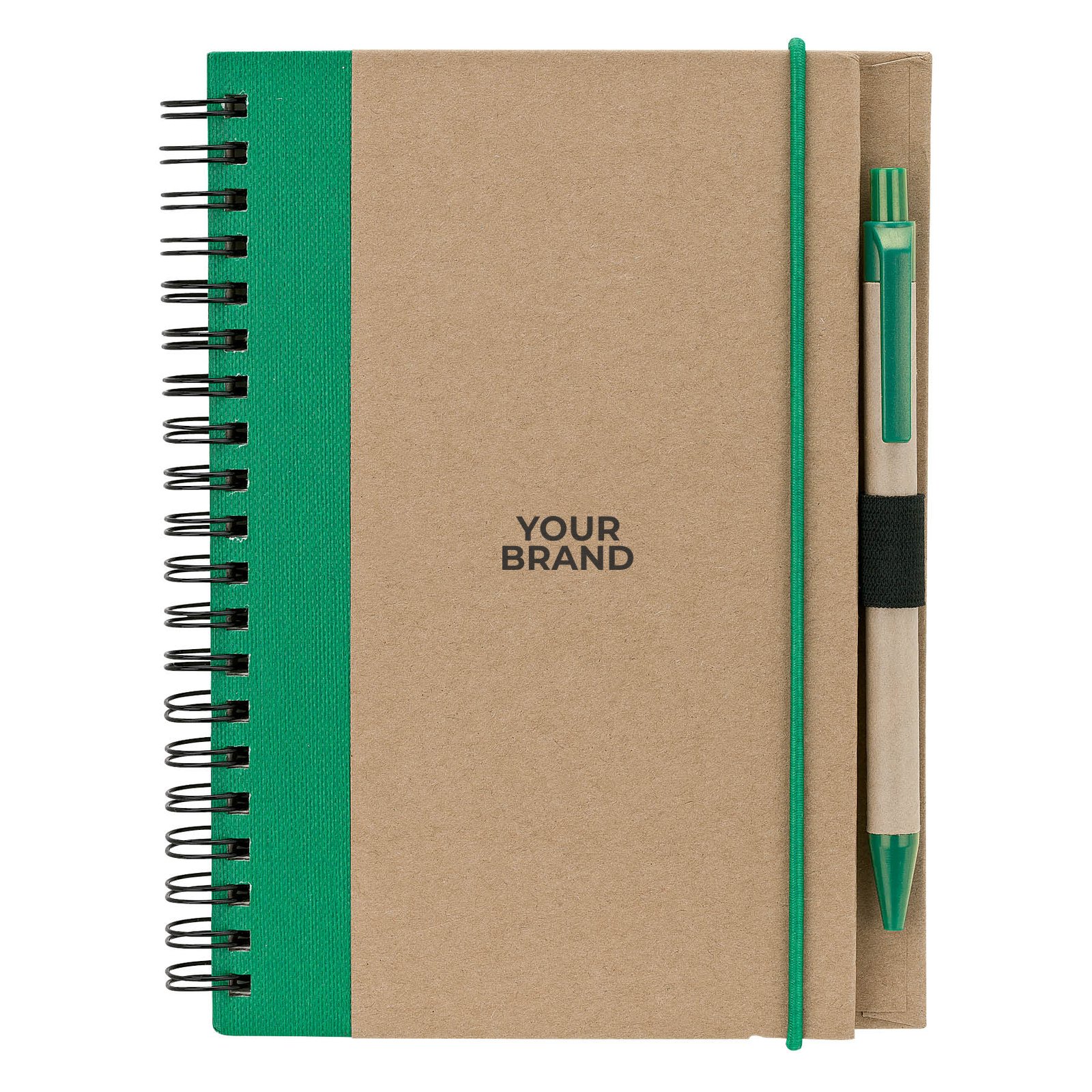 Perth Notebook & Pen