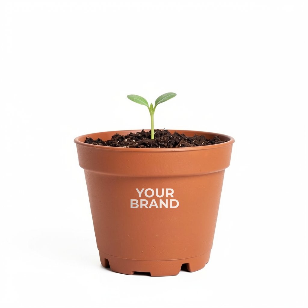 Terra Cottta Petite Planter Kit