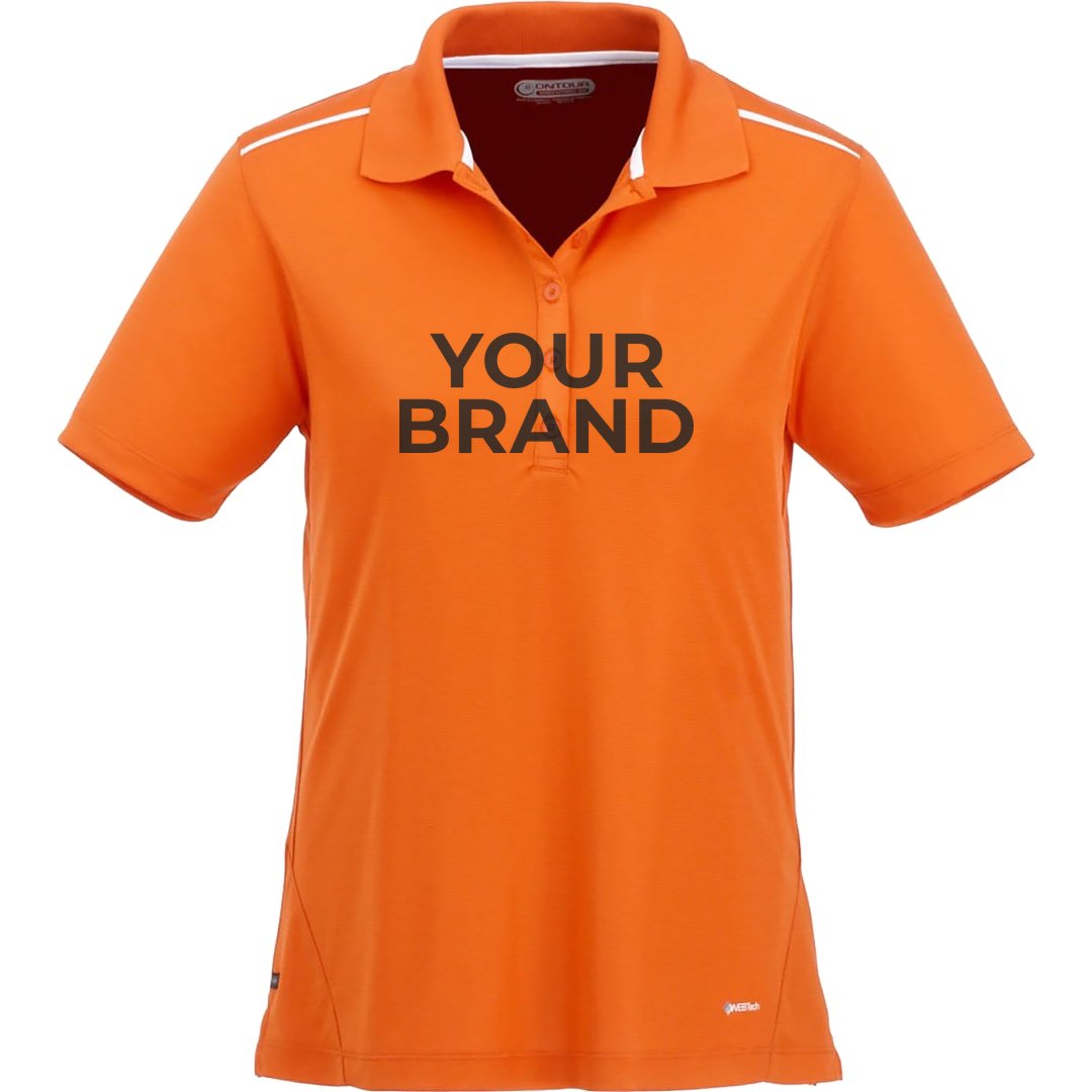 Women's Albula SS Polo