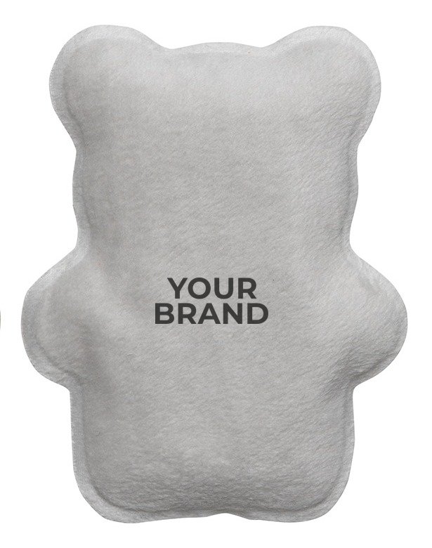 Plush Bear Aqua Pearls™ Hot/Cold Pack
