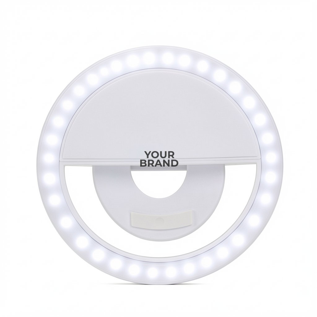 Broadway Clip-On Ring Light