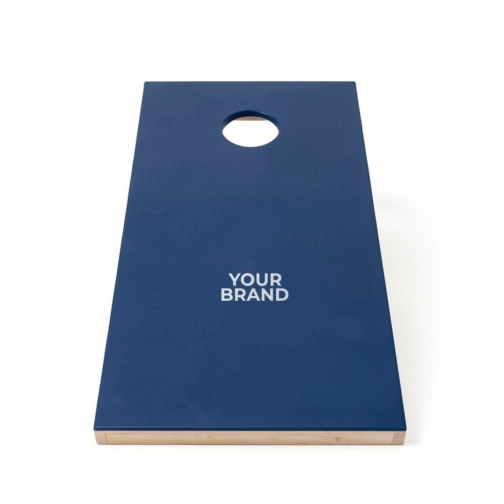 Wood Cornhole, Dye Sublimated Bean Bags