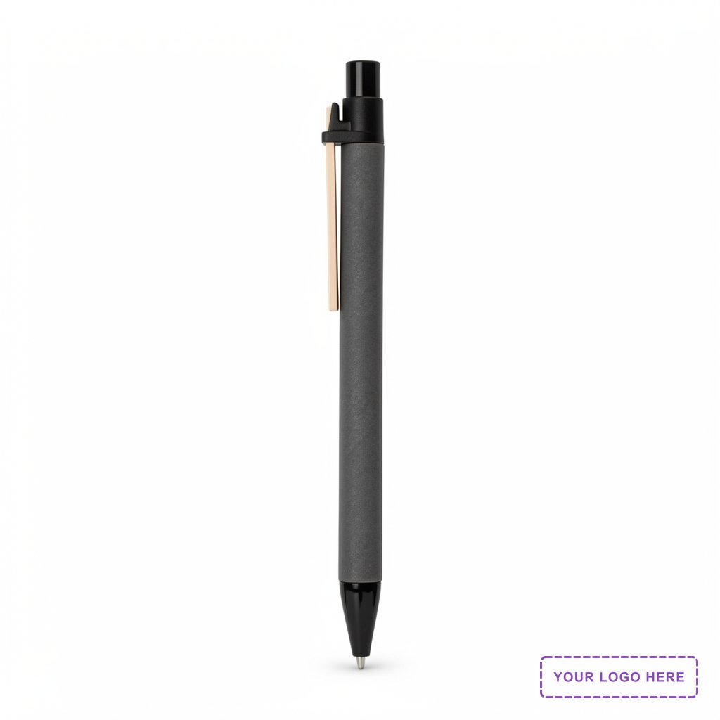 Eco-Inspired Pen With Color Barrel