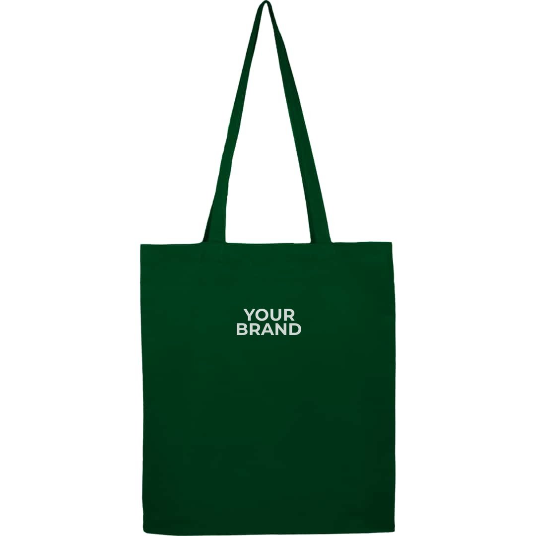 Carolina Organic 4oz Cotton Tote