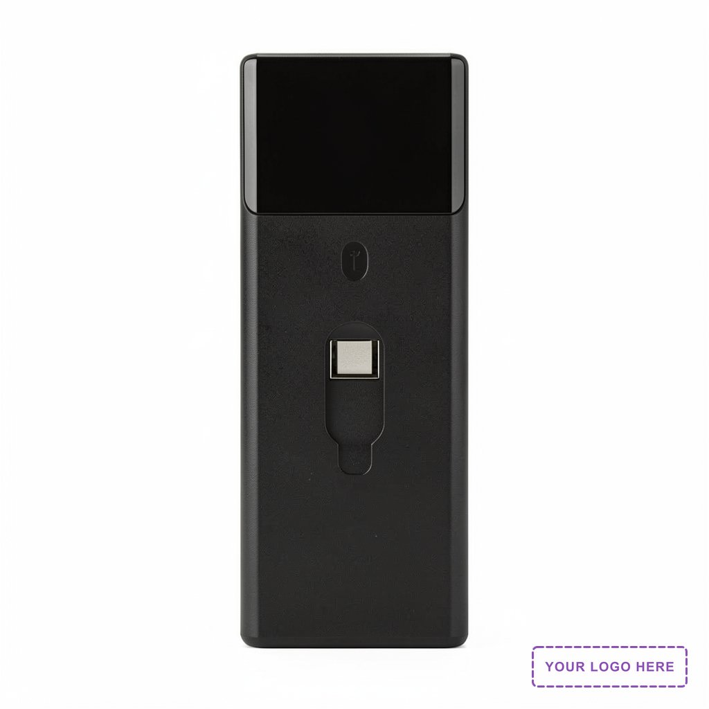 10,000 MAH Super Charge 100W Laptop Power Bank