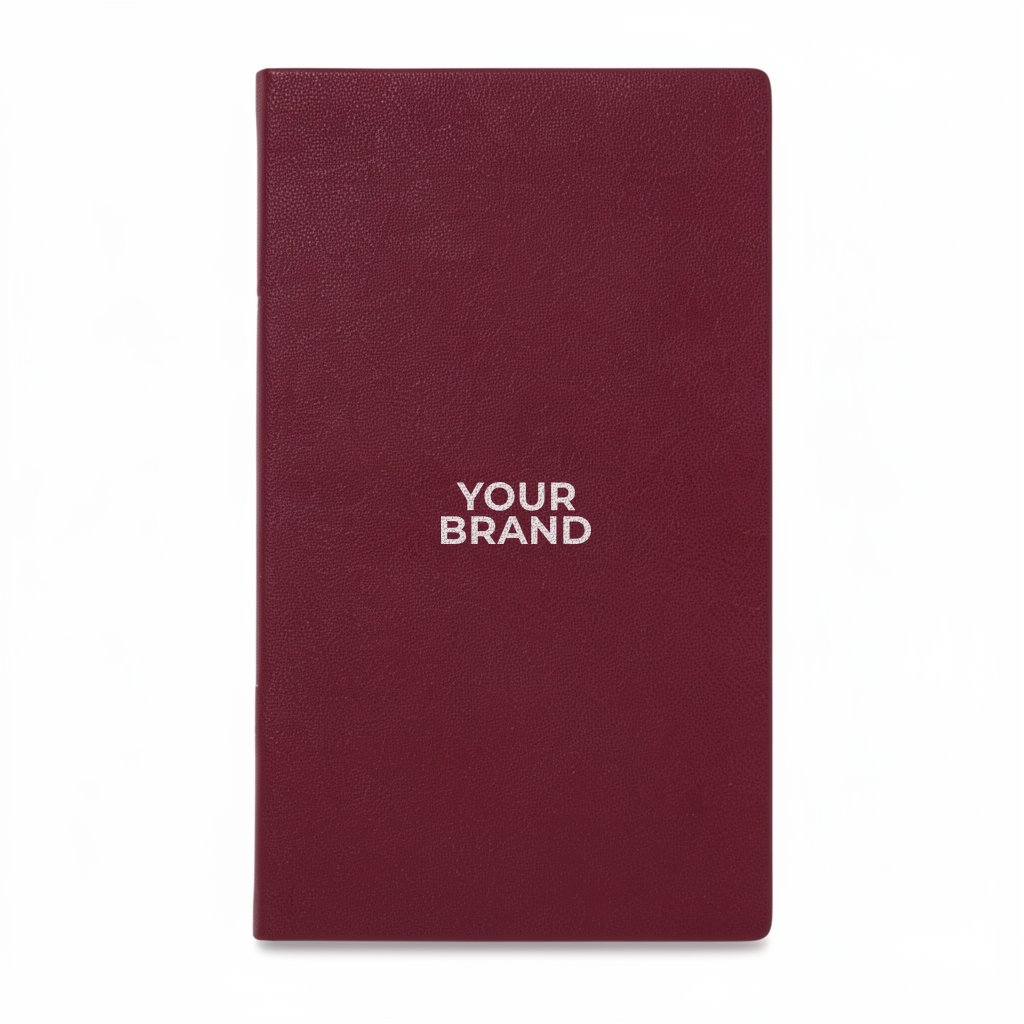 Monthly Pocket Planner - Leatherette