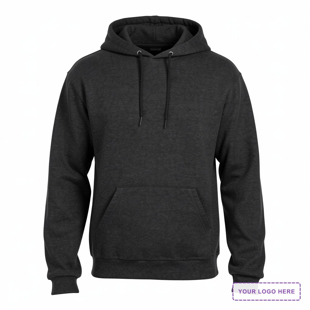 Jerzees Super Sweats NuBlend - Pullover Hooded Sweatshirt. 4997M