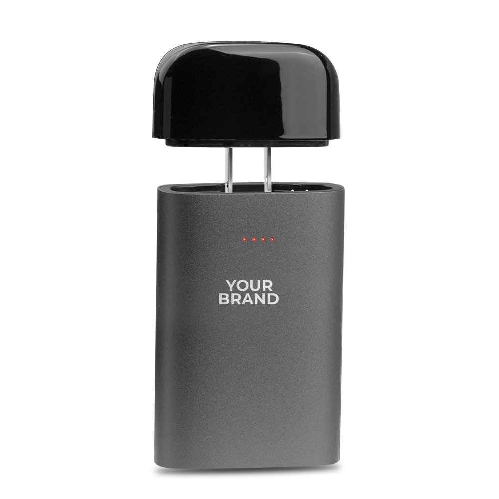 Ormesa 10,000mAh Power Bank with Wall Charger Adapter