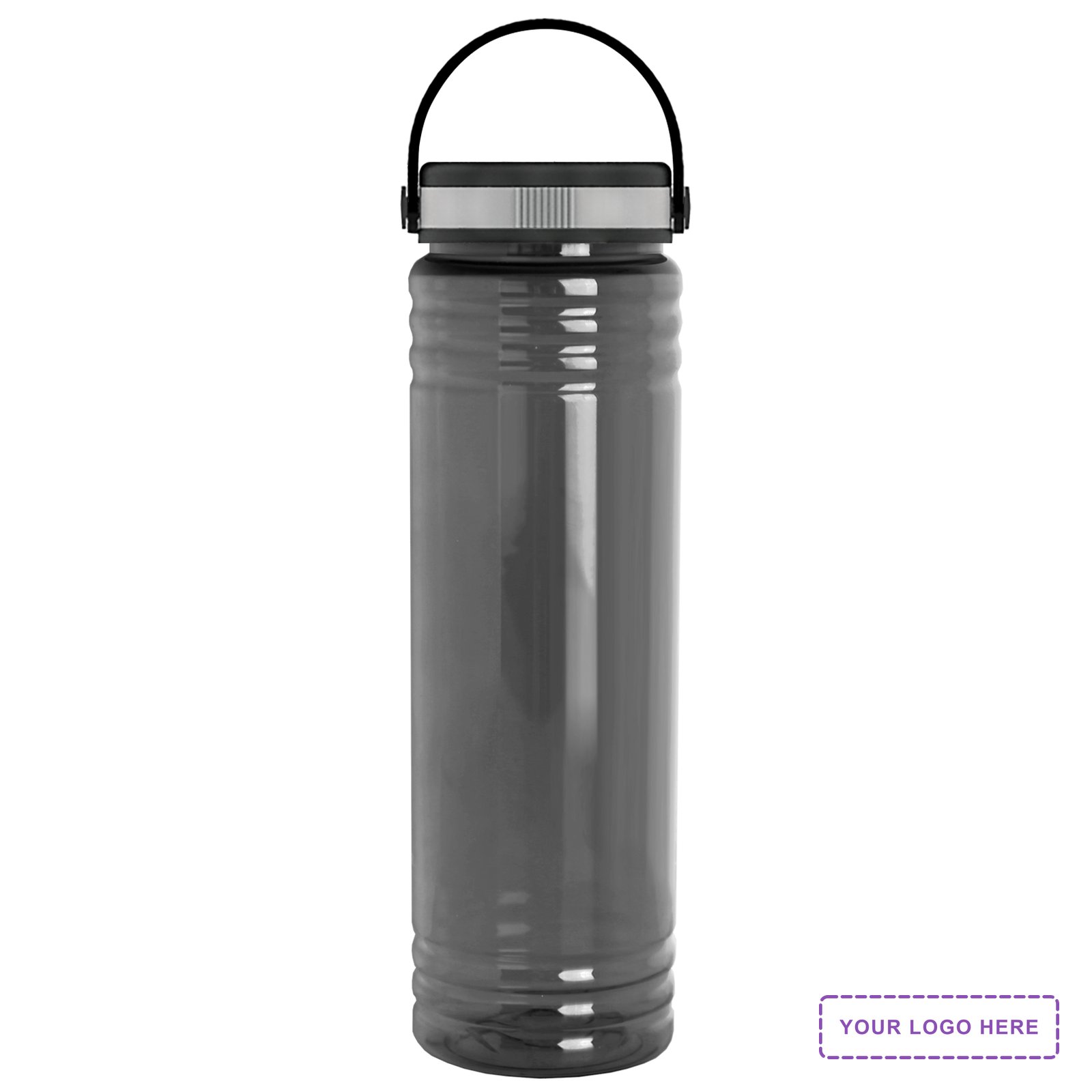 Garyline® Slim Fit Bottle with Grip Lid - 24 oz.