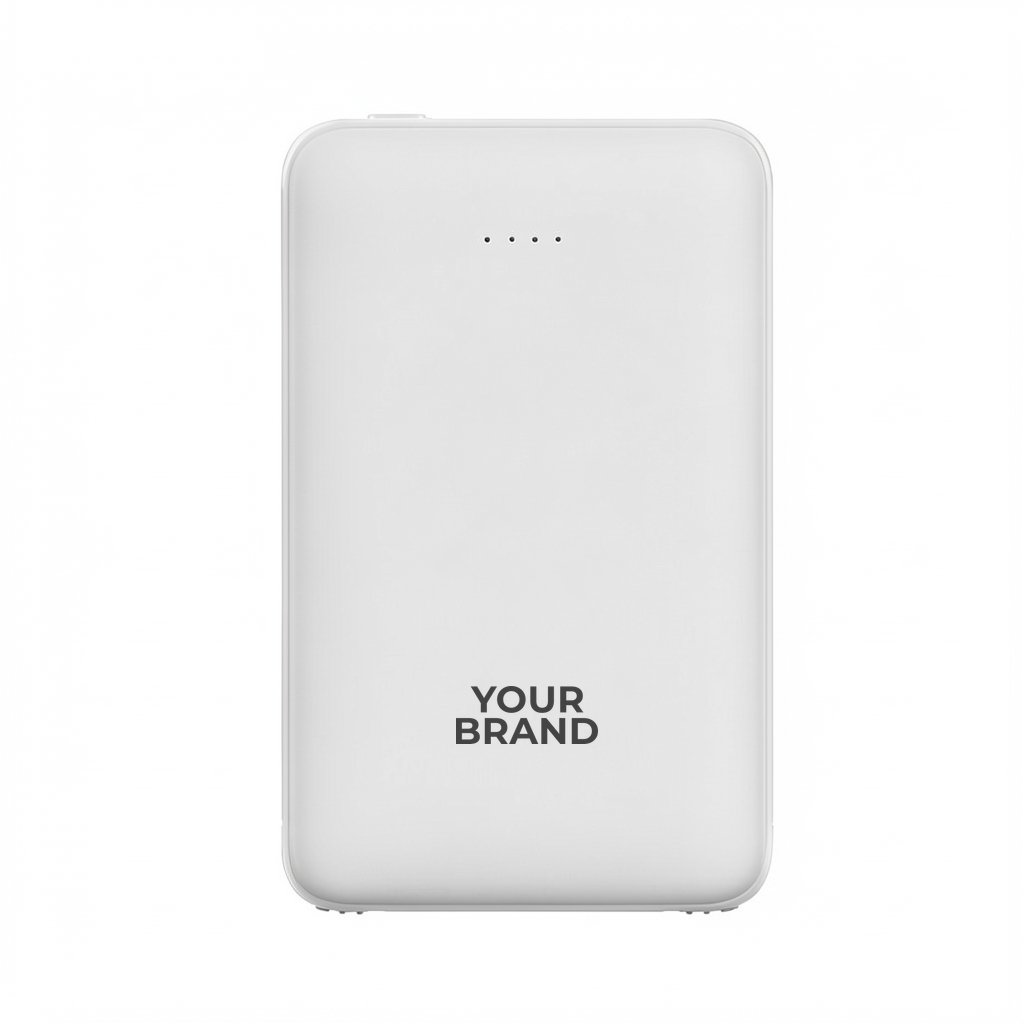 Hermosa 2.1A Output 5000mAh Card Shape Power Bank