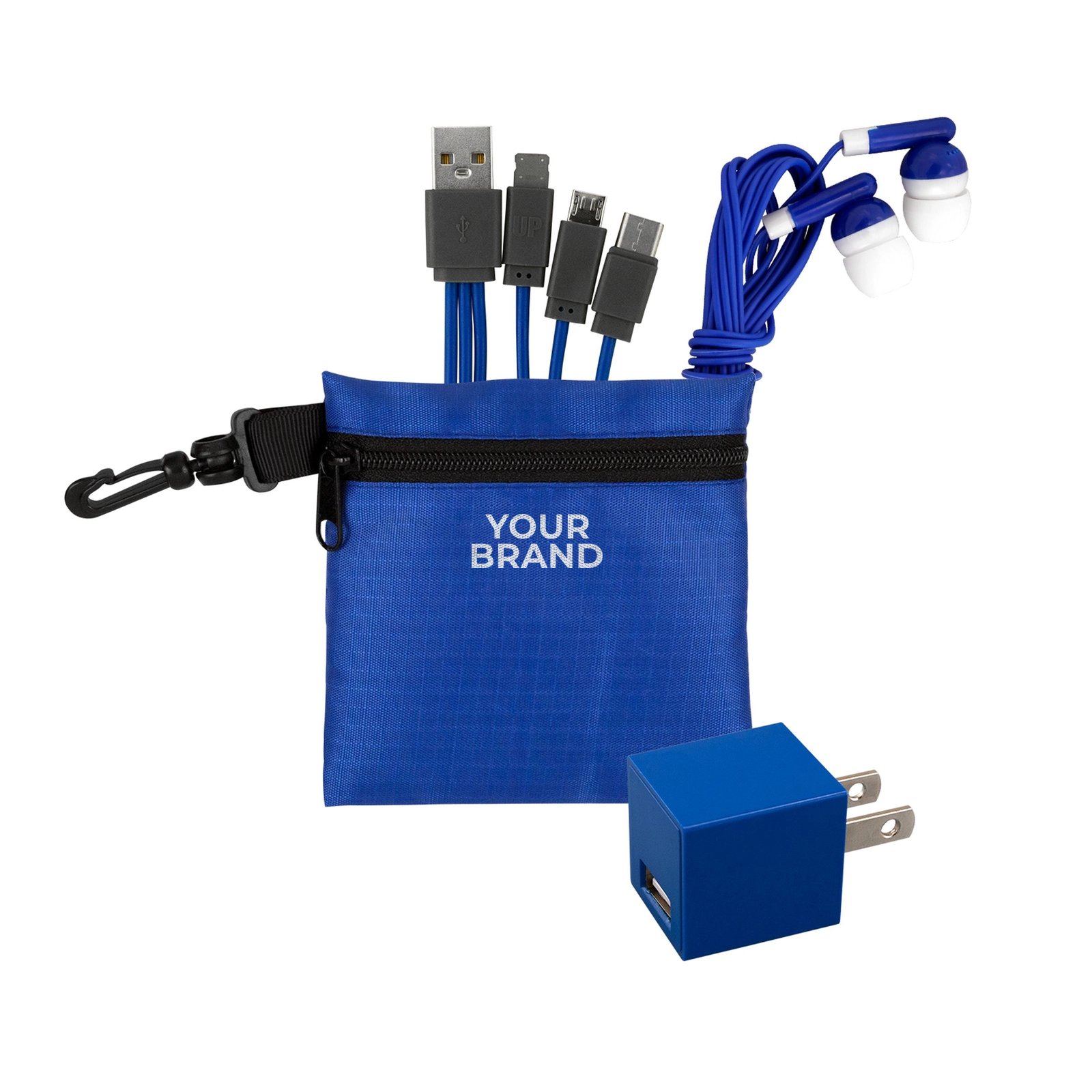 Trendy Miami Techie Kit