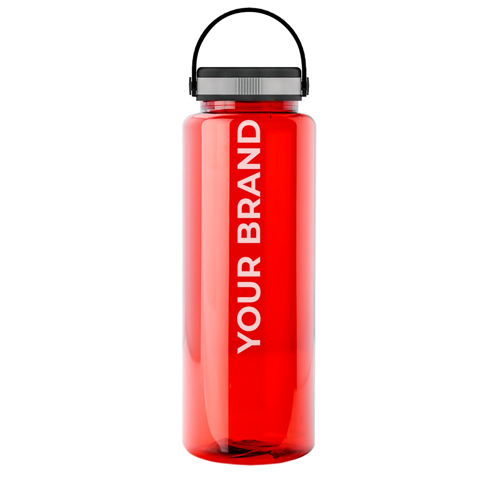 Garyline® Guzzler Bottle with Grip Lid - 32 oz.
