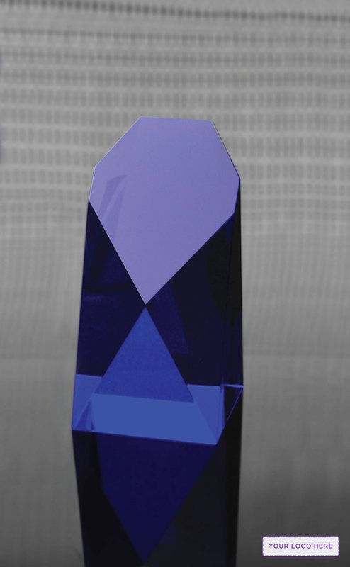 Small Cobalt Monument
