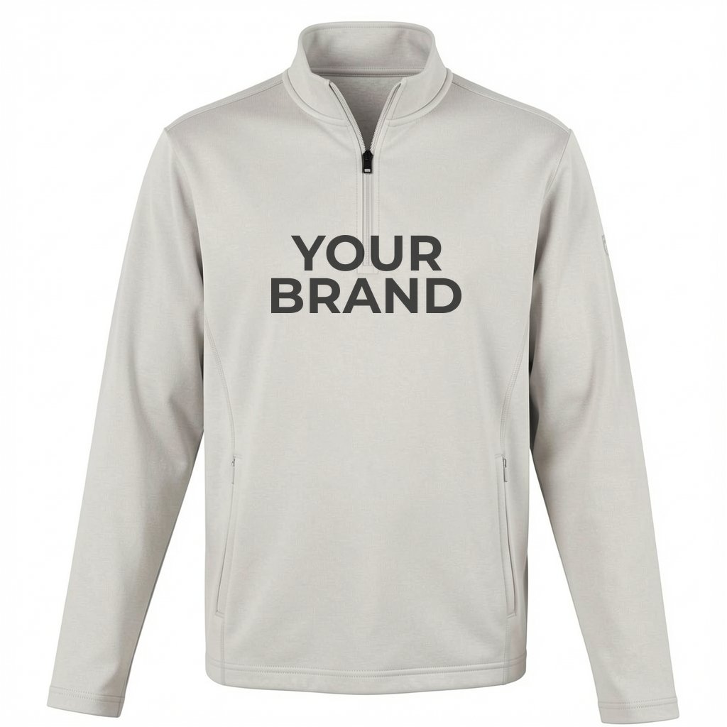 Greatness Wins Core Tech Quarter Zip - Men's