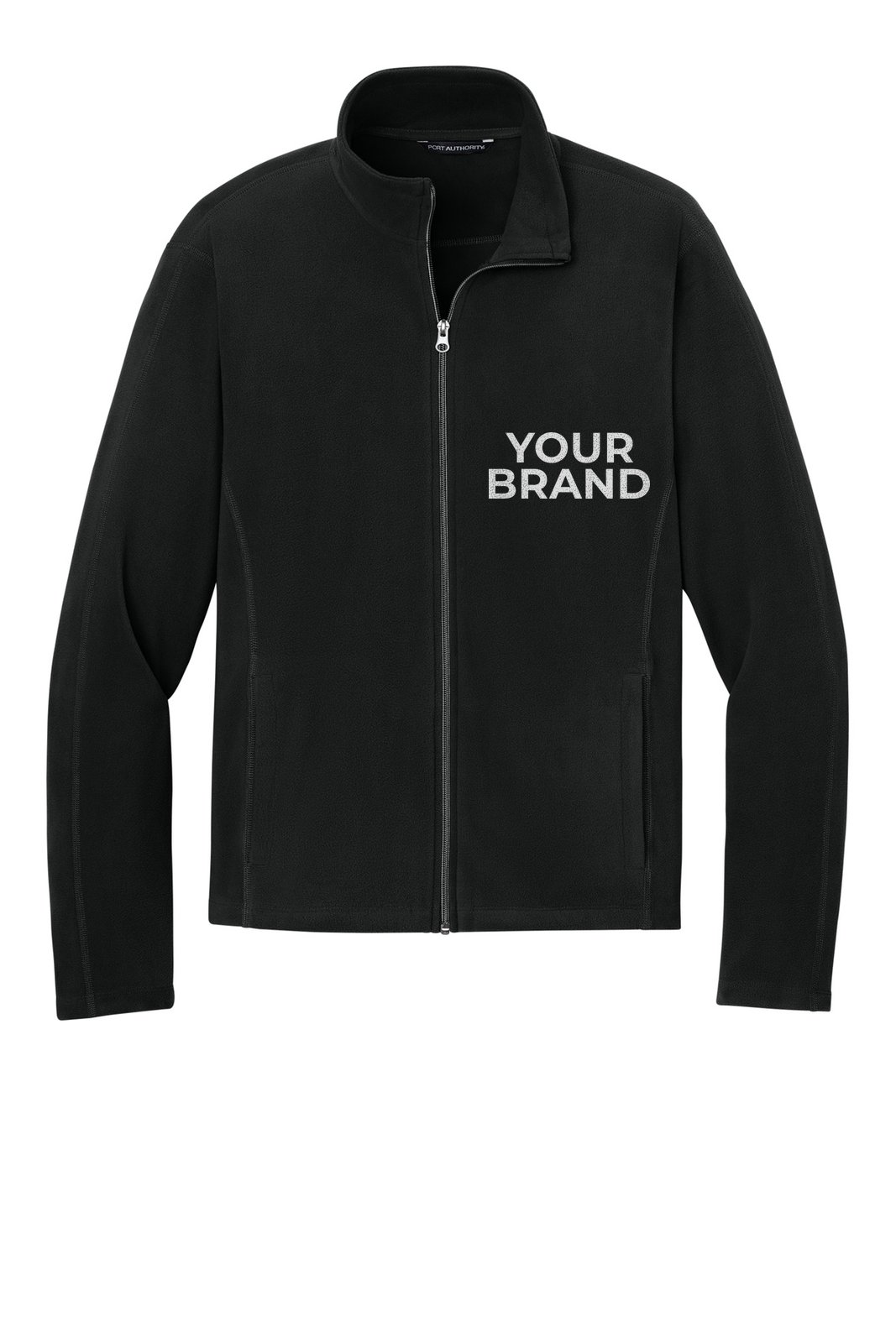 Port Authority Microfleece Jacket. F223