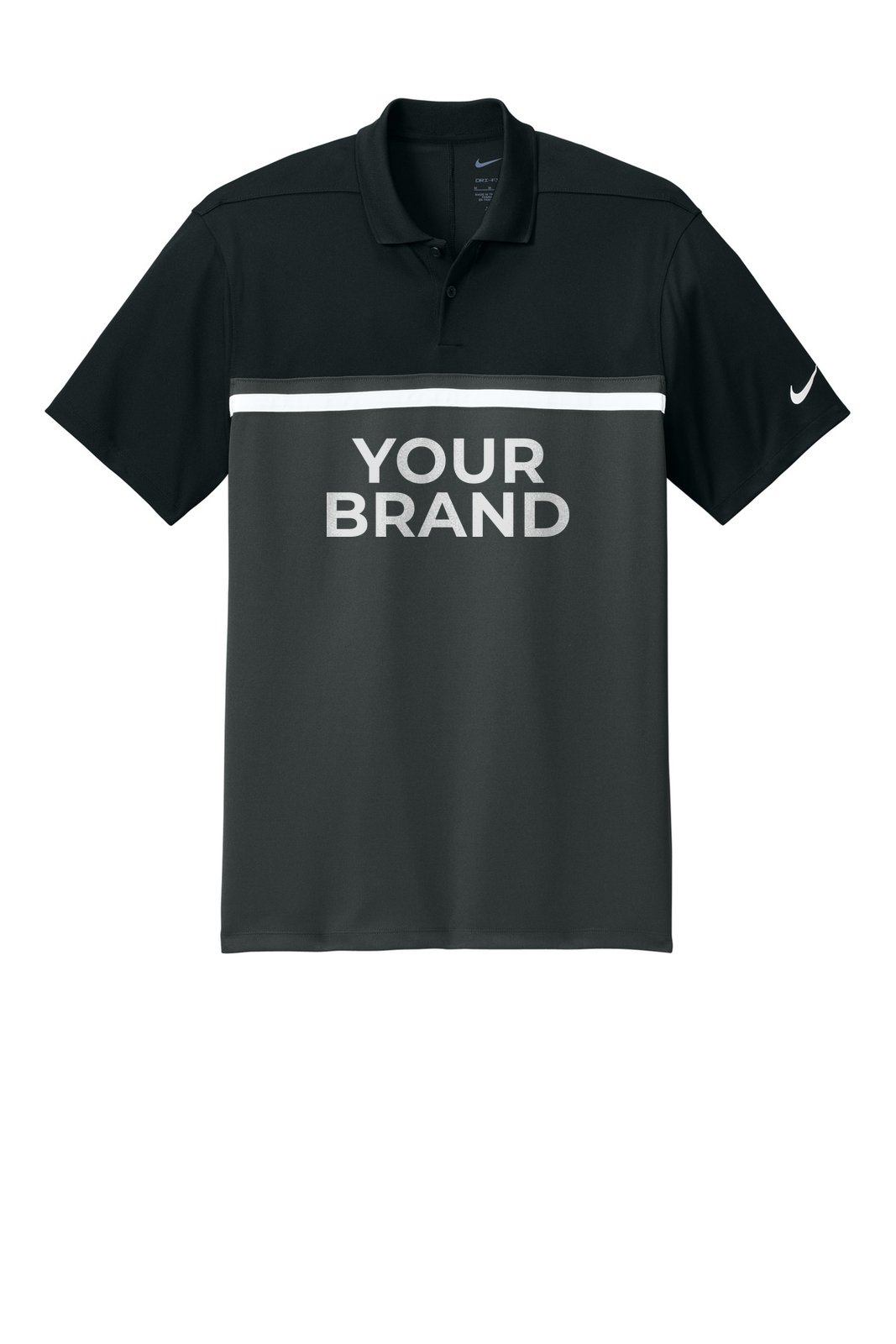 Nike Dri-FIT Victory Colorblock Polo NKFQ3968