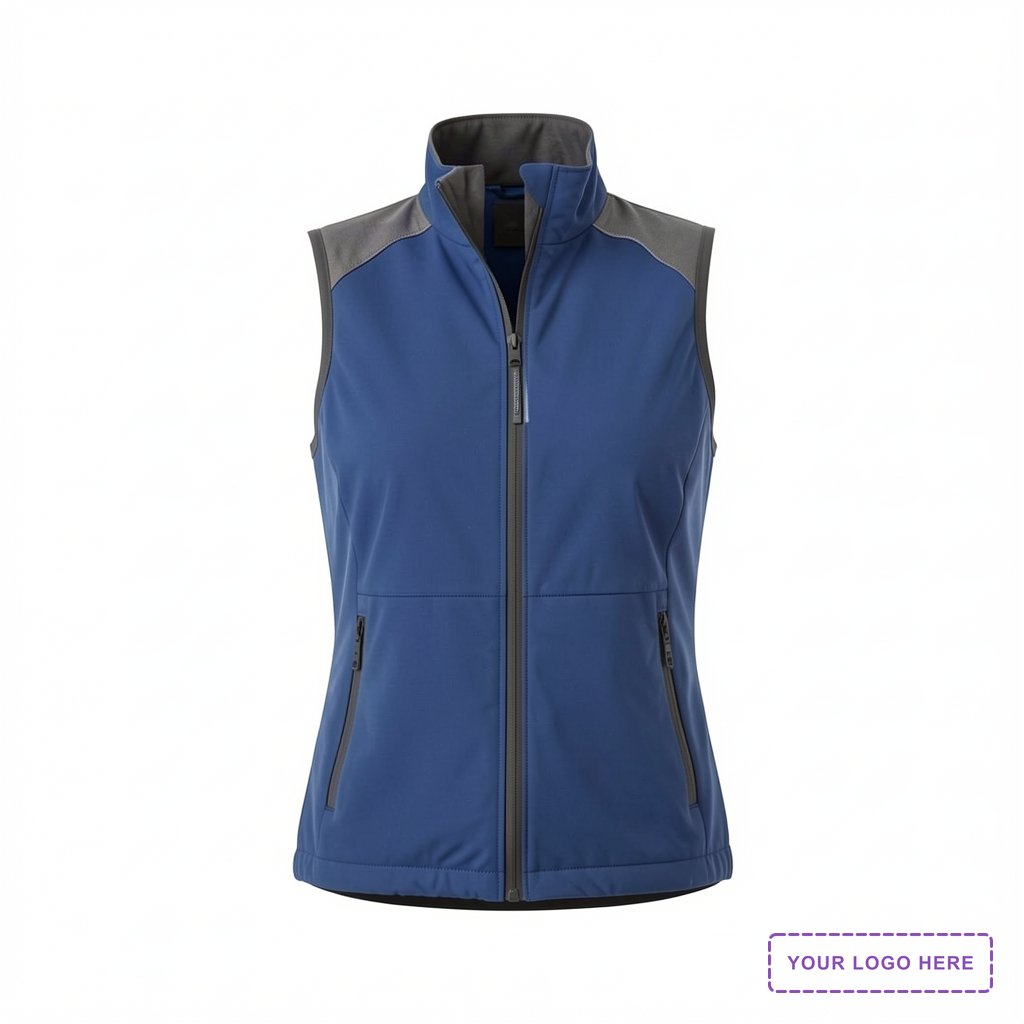 Women's NASAK Hybrid Softshell Vest