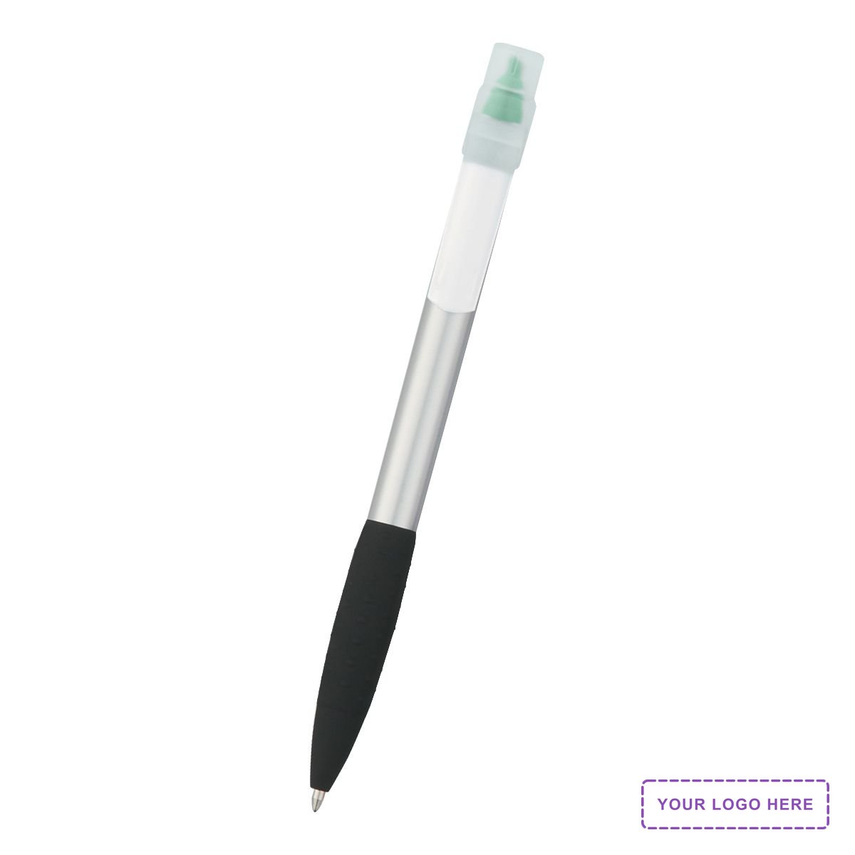 Neptune Pen With Highlighter