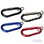 Aluminum Carabiner with Key Ring