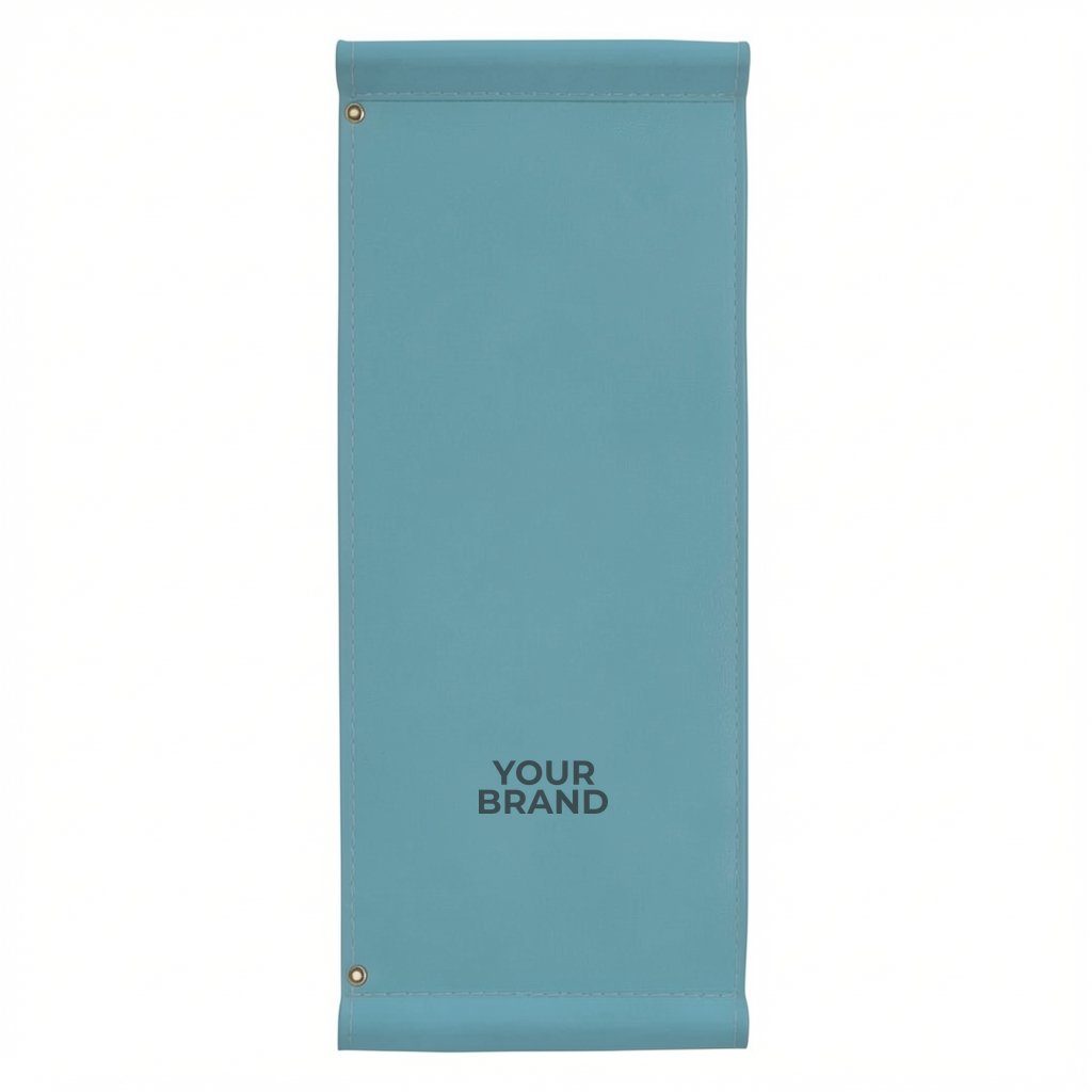 18" x 48" Nylon Boulevard Banner Single-Sided