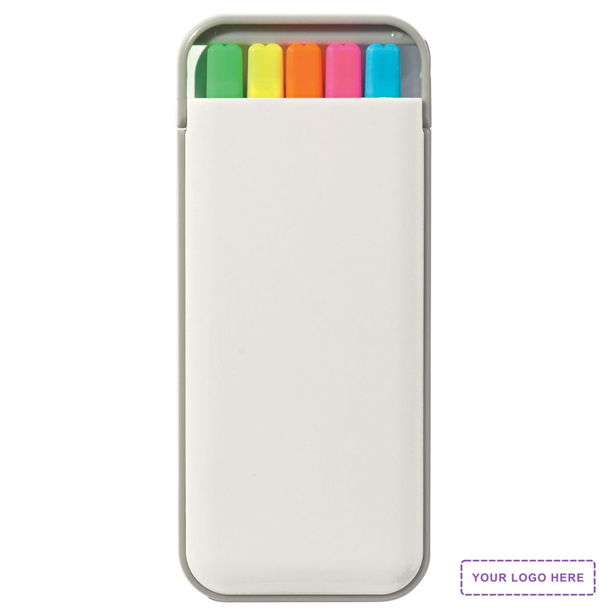 5-In-1 Highlighter Set