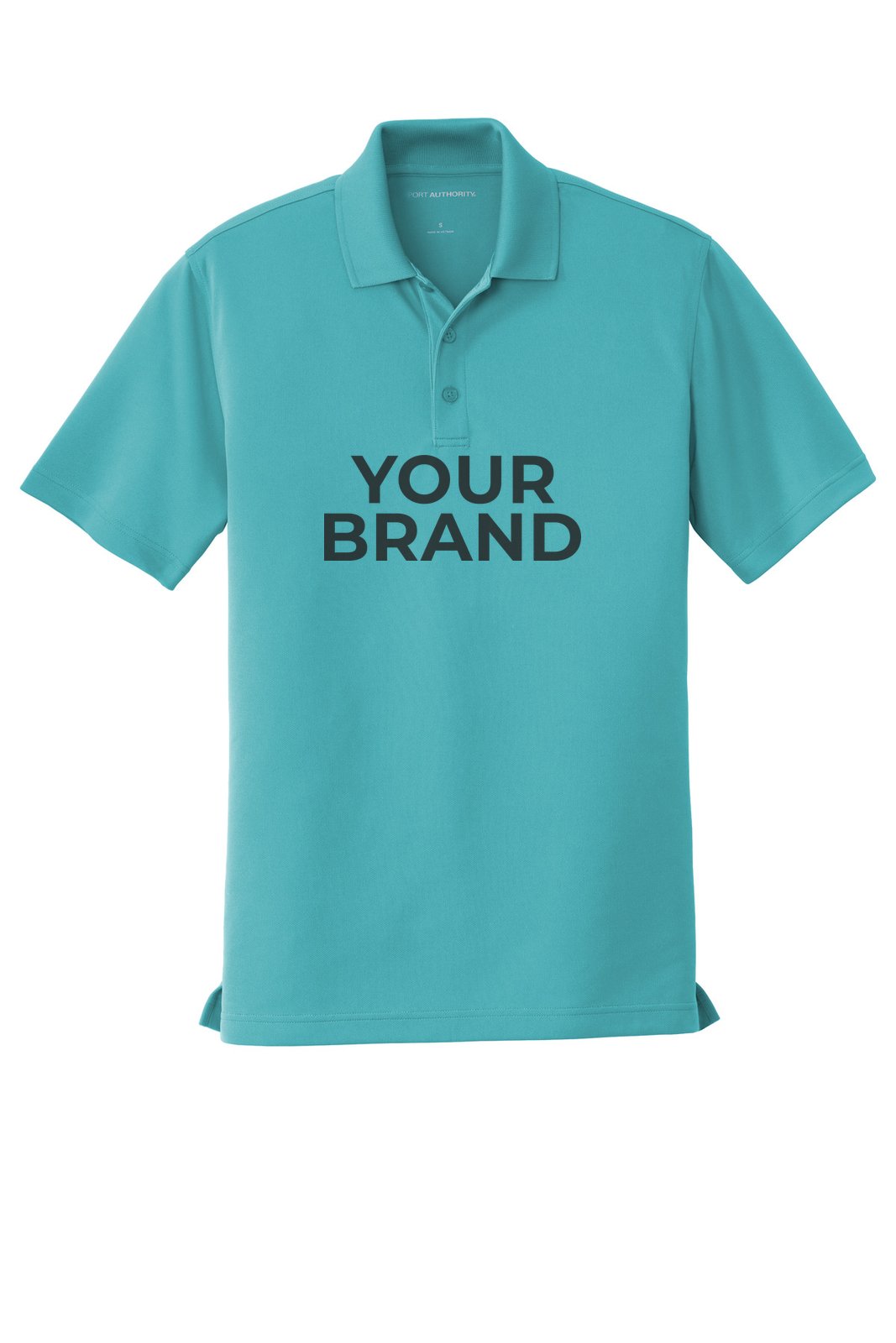 Port Authority Dry Zone UV Micro-Mesh Polo. K110