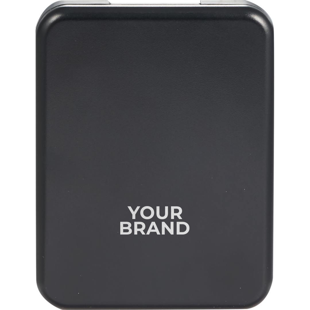 Rechargeable 100% RABS LED Compact Mirror