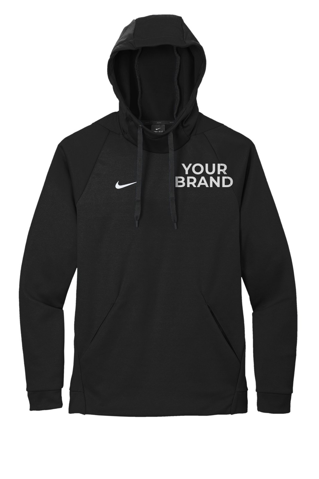 Nike Therma-FIT Pullover Fleece Hoodie CN9473