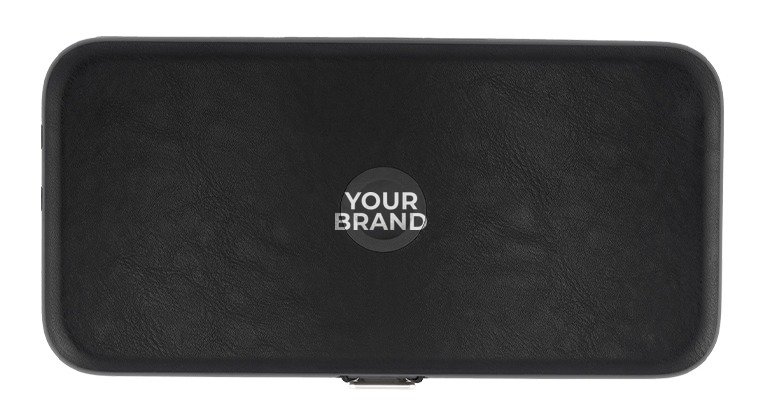 Cutter & Buck® 3-in-1 Charging Tech Case