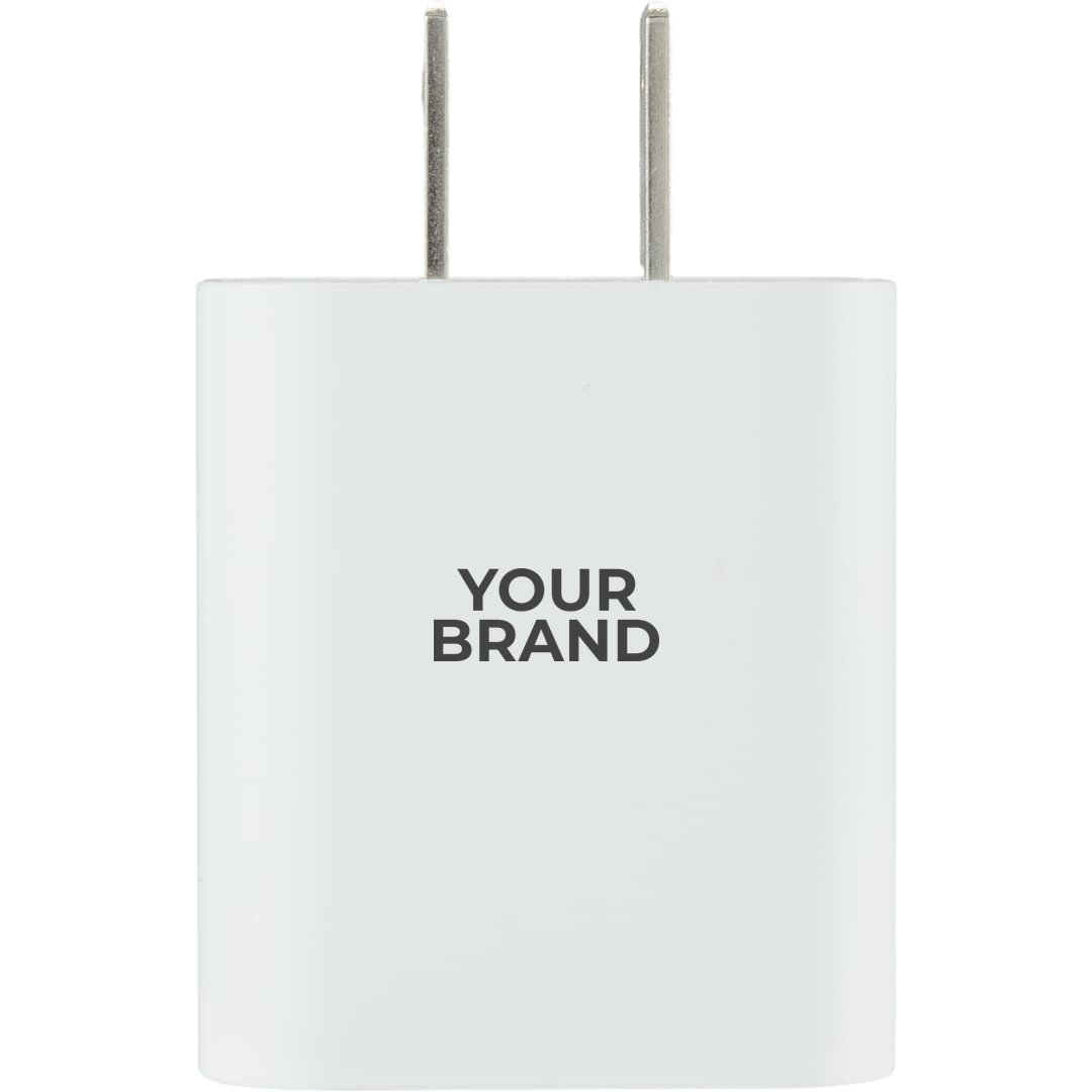 UL Listed 20W USB-C Wall Charger