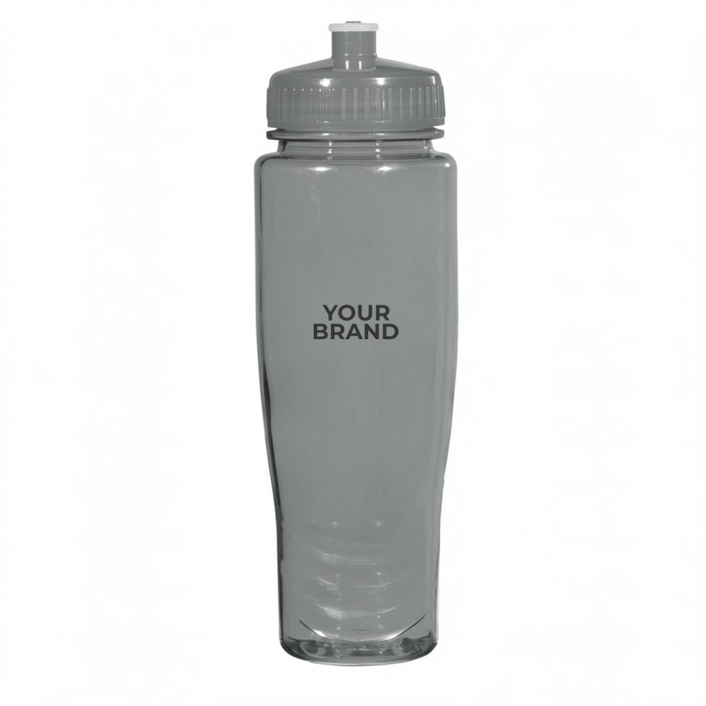 28 Oz. Poly-Clean™ Plastic Bottle