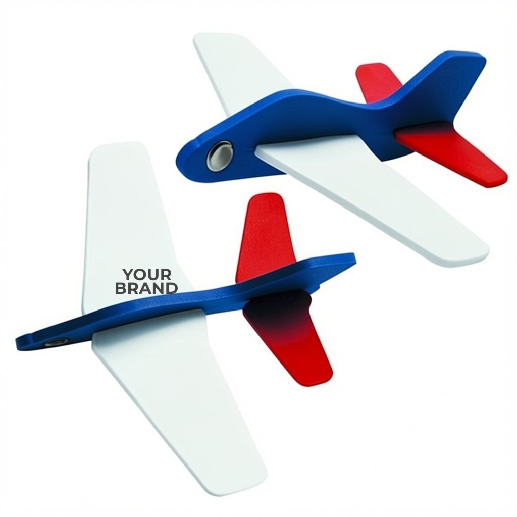 Foam Super Glider Airplane