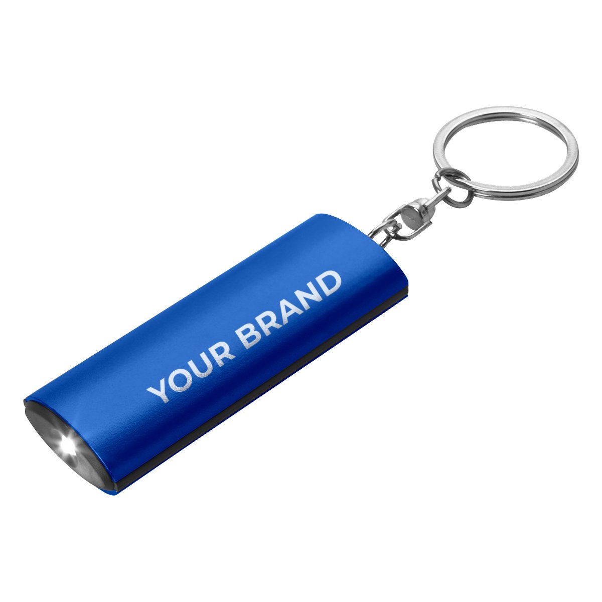 Aluminum Key Chain Flashlight