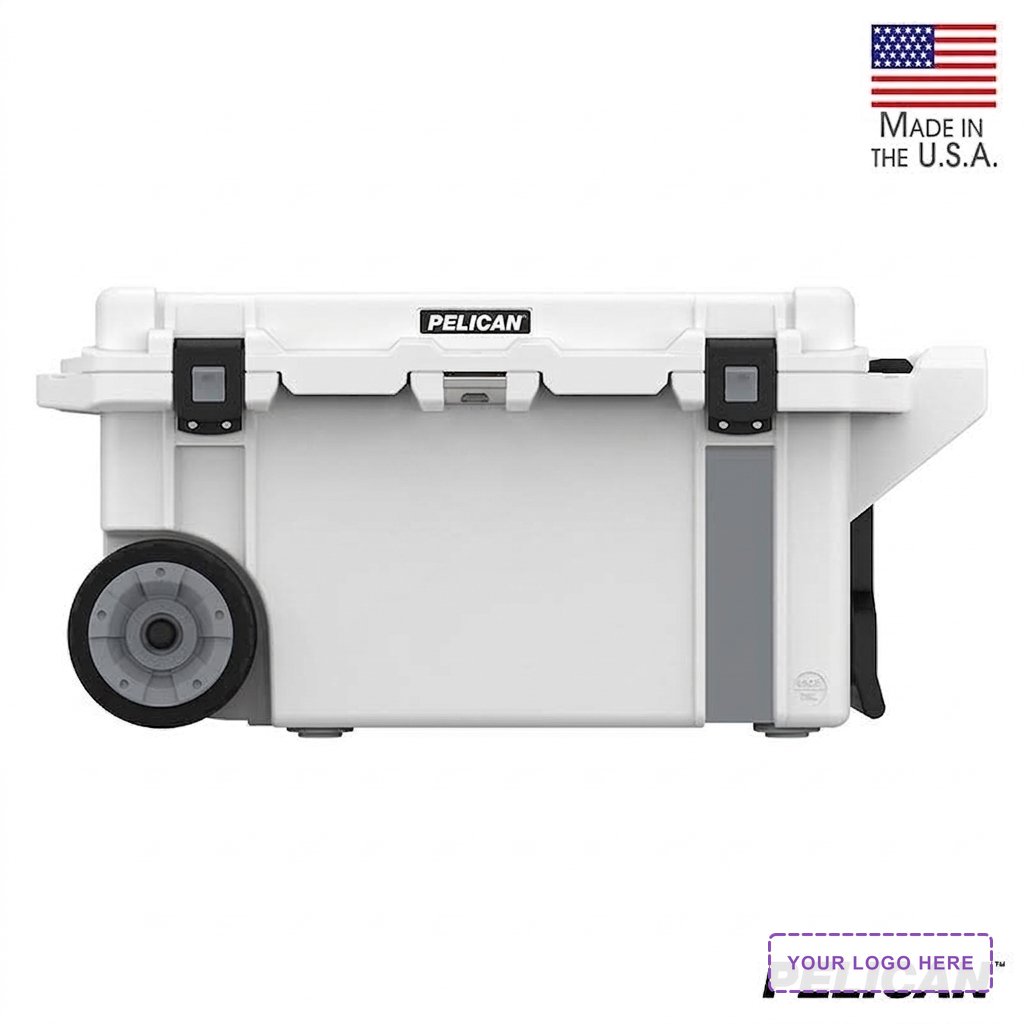 Pelican™ 80qt Wheeled Cooler