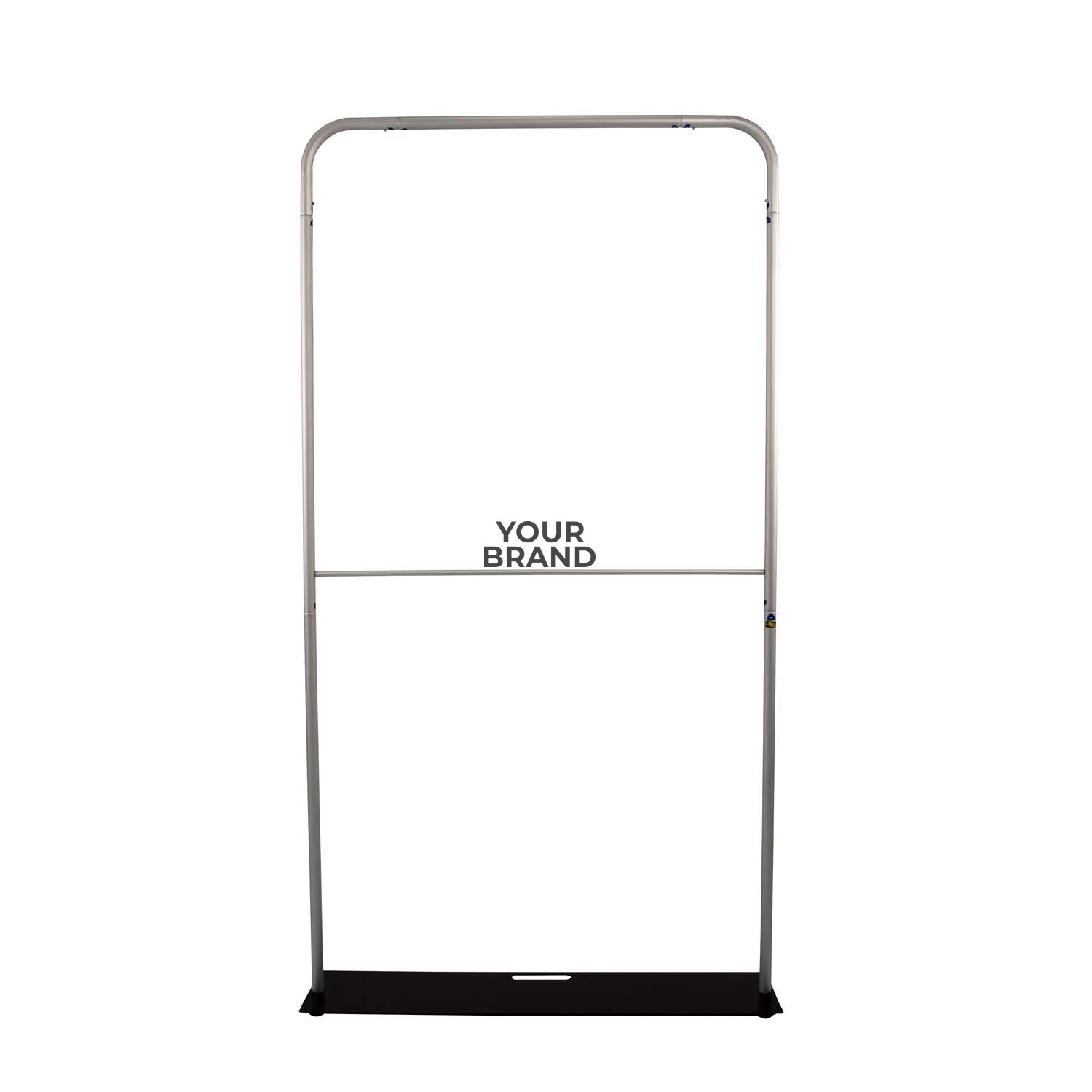 4' EuroFit™ Banner Display Kit (Recycled Polyester Knit)