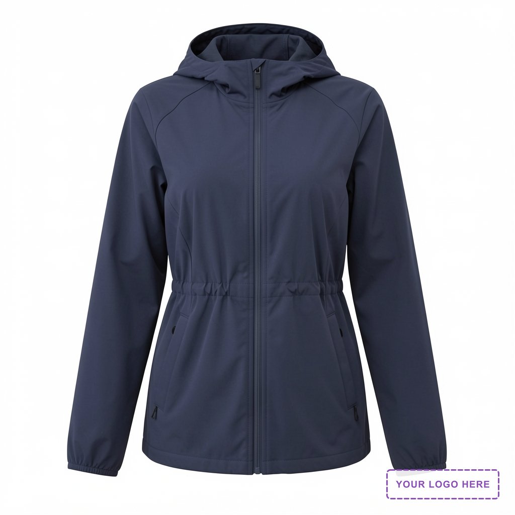ANETO Lightweight Packable Jacket - Women's