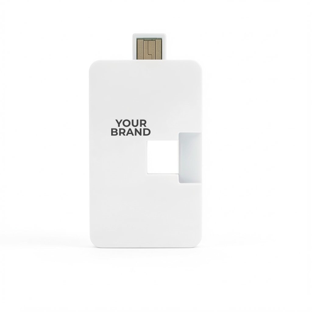 Universal Source® 4 GB Flip Card USB 2.0 Flash Drive