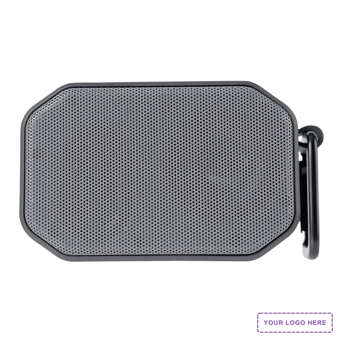 Mini Magnet Speaker With Carabiner