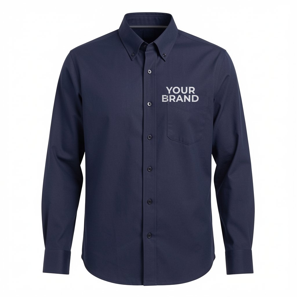 Port Authority Long Sleeve Easy Care Shirt S608