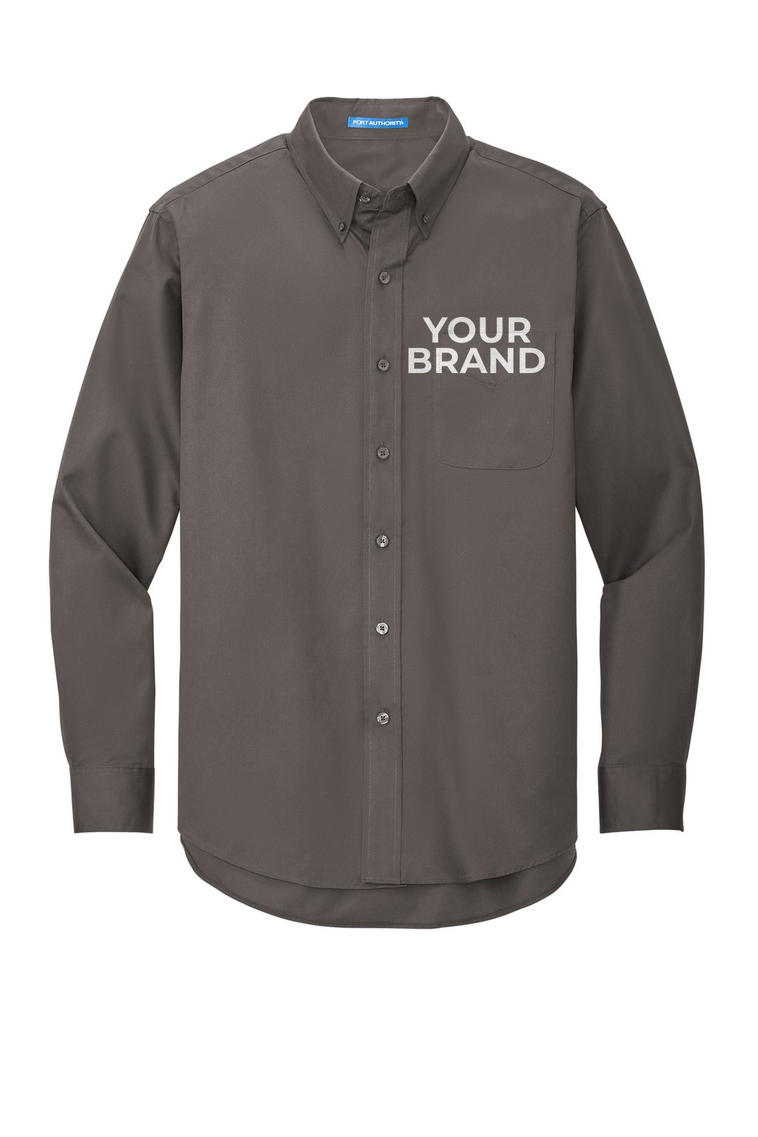 Port Authority Long Sleeve Easy Care Shirt S608