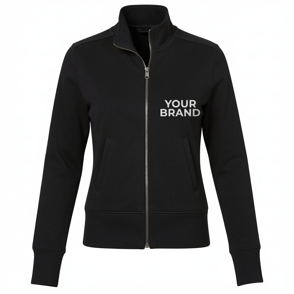 American Giant Moto Full Zip - Women's