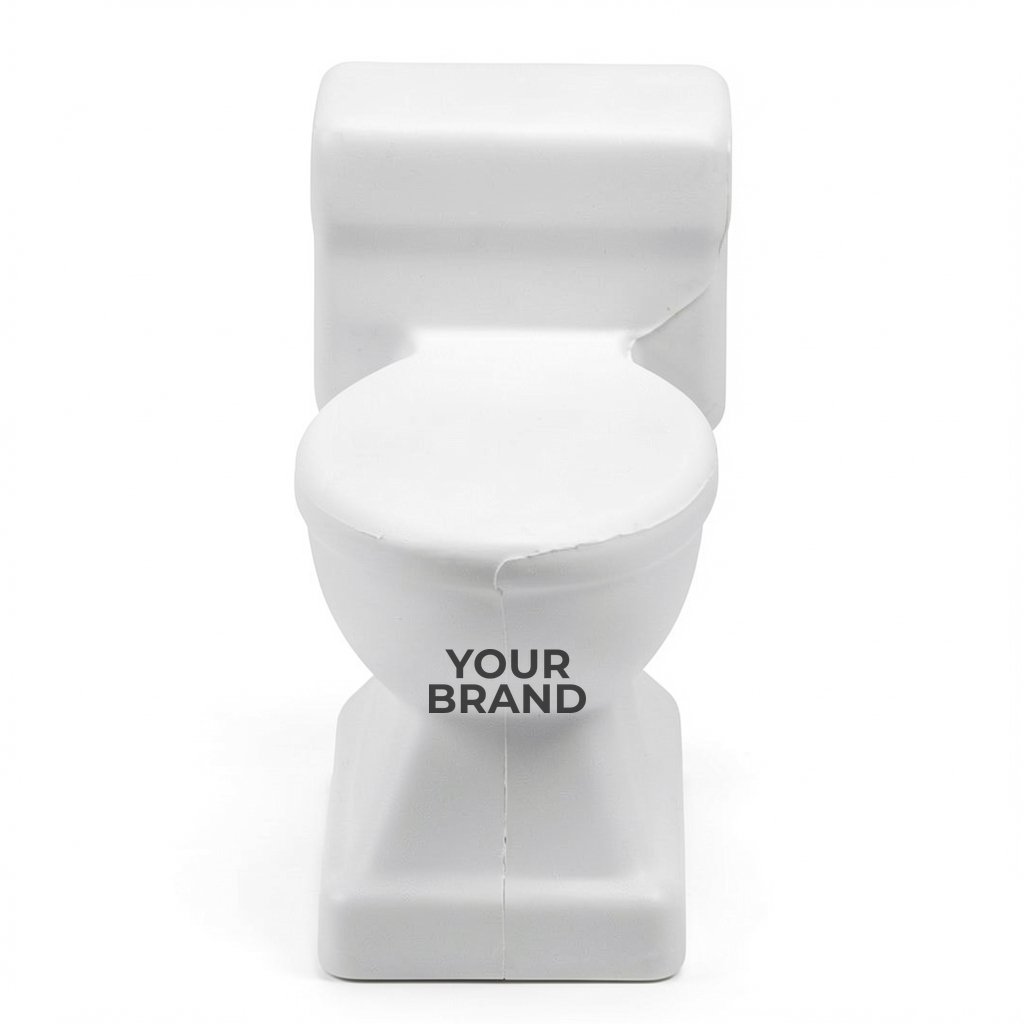 Toilet Stress Reliever