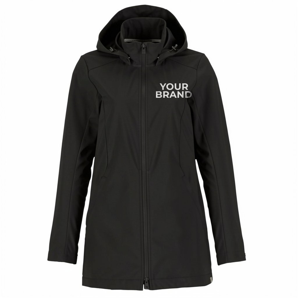 MANZANO Eco Softshell Jacket - Women's