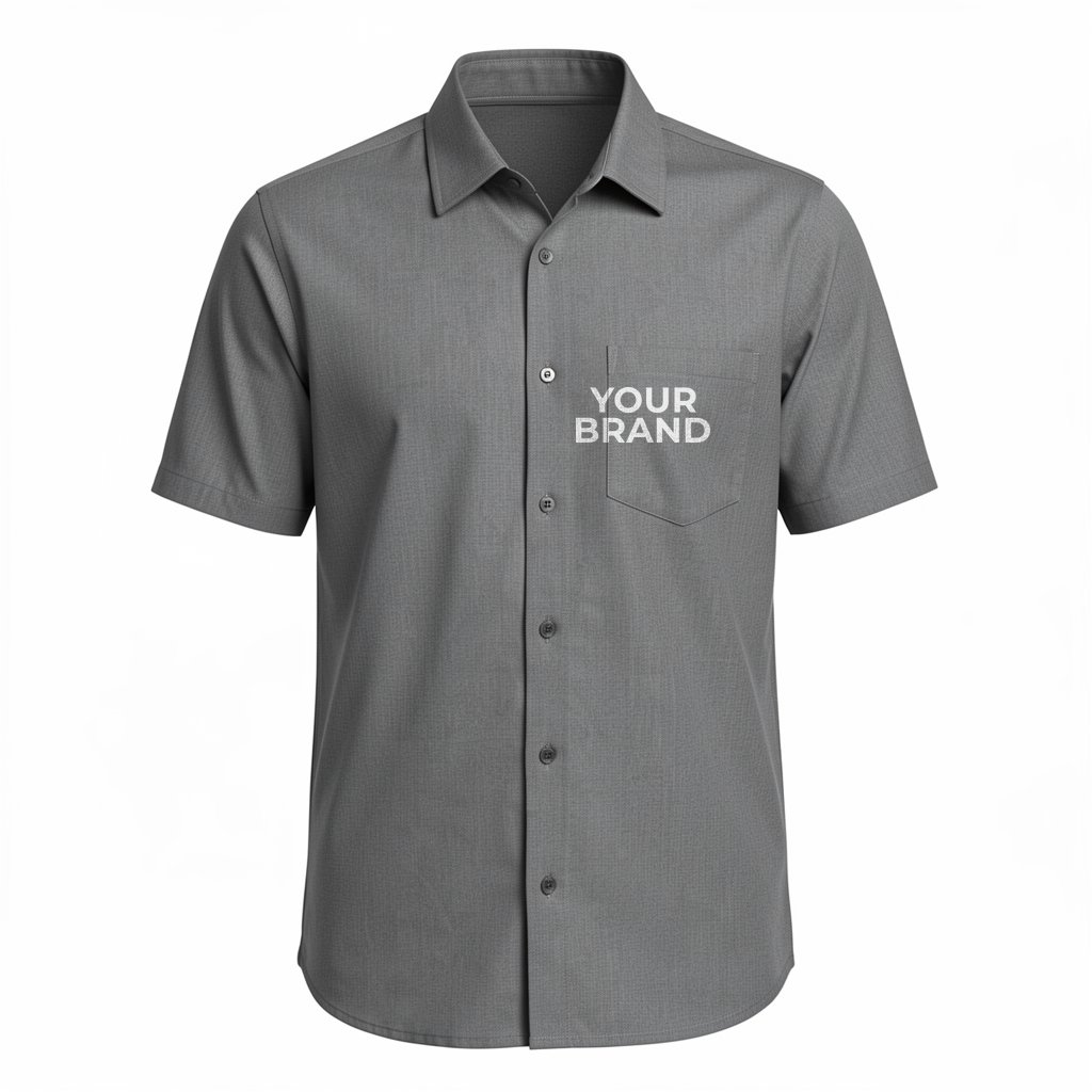 OGIO Extend Short Sleeve Button-Up OG160