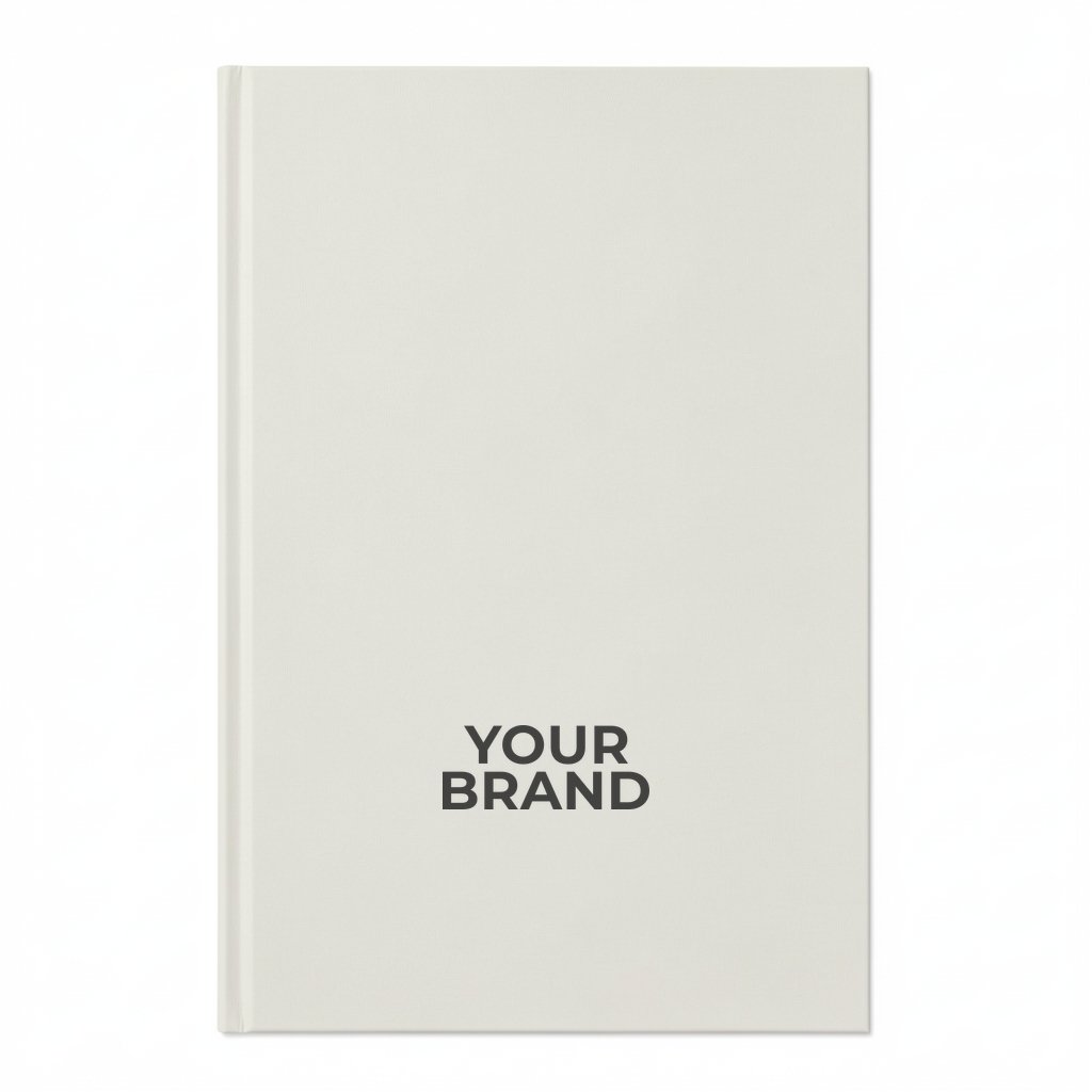 Paper Presentation Folder (Smooth - 2 Color)