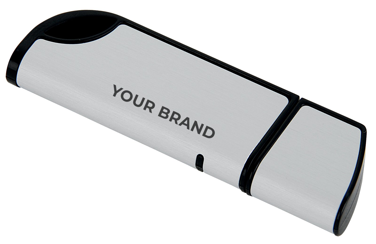Universal Source® 1 GB Slanted USB 2.0 Flash Drive