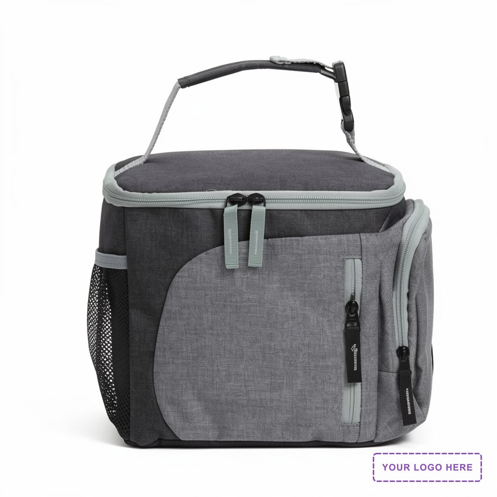 Summit Insulated Cooler Bag with Napkin Dispenser