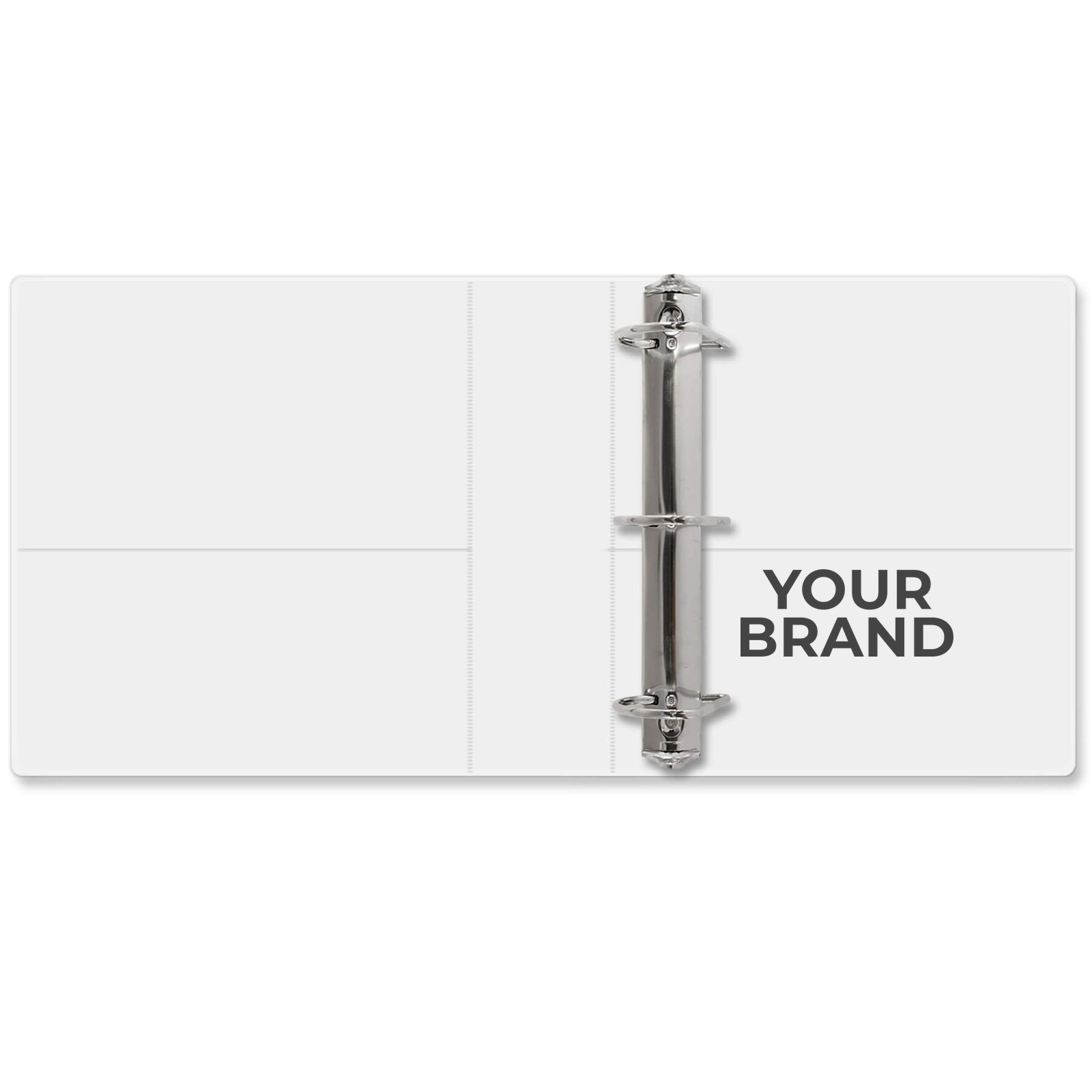 2 1/2" Entrapment Angle D Ring Binder